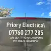 Priory Electrical Logo