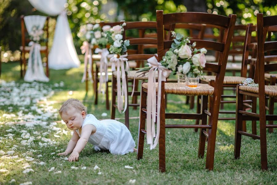 Fotografo di matrimoni Sergey Chmara (sergyphoto). Foto del 28 settembre 2019