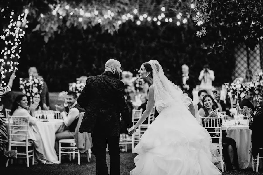 Fotografo di matrimoni Roberto De Riccardis (robertodericcar). Foto del 28 ottobre 2020