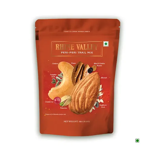 Rhine Valley Peri Peri Trail Mix [100 Grams]