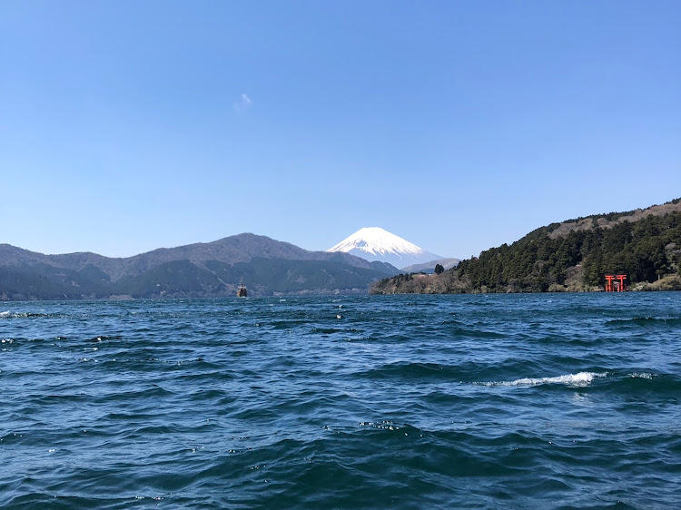 86の86・86cb・箱根・芦ノ湖・富士山に関するカスタム事例の投稿画像2枚目