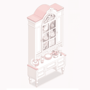 花露キッチンボード