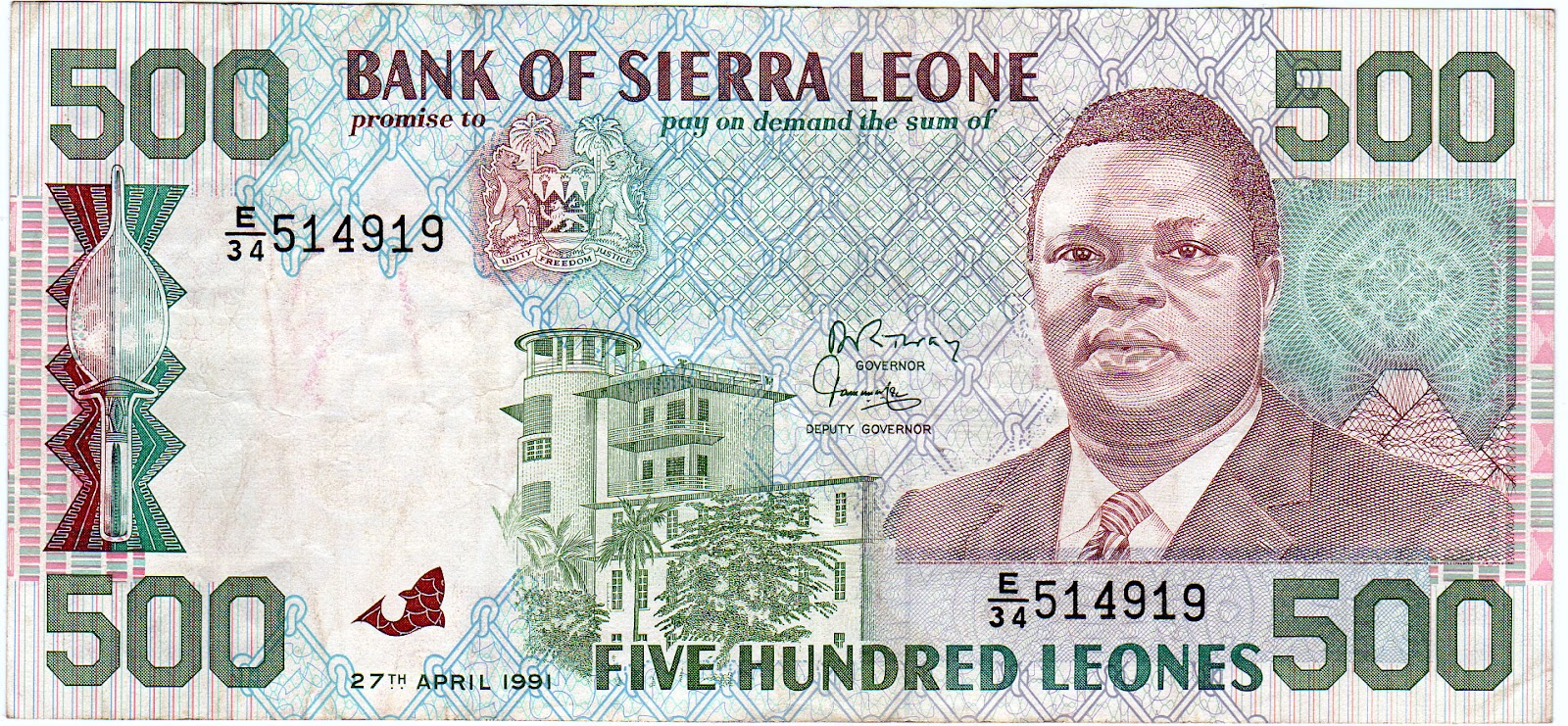 Sierra Leone