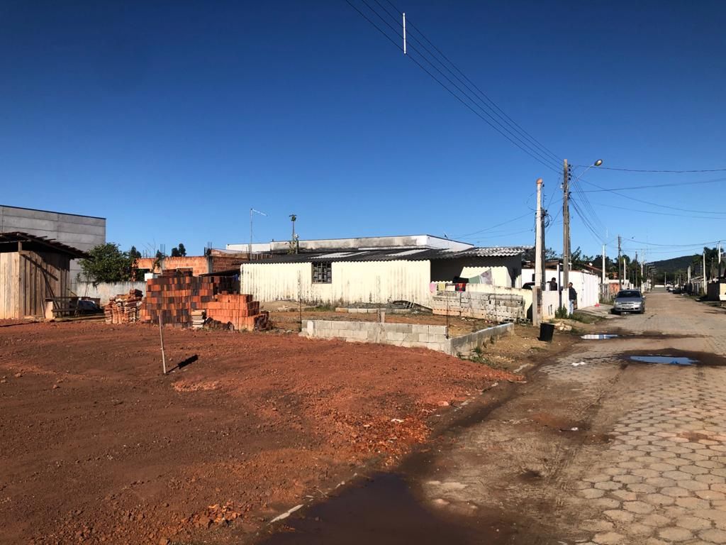 Terrenos à venda Santo Antonio