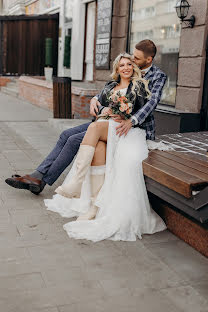 Wedding photographer Evgeniy Konstantinopolskiy (photobiser). Photo of 10 February 2022