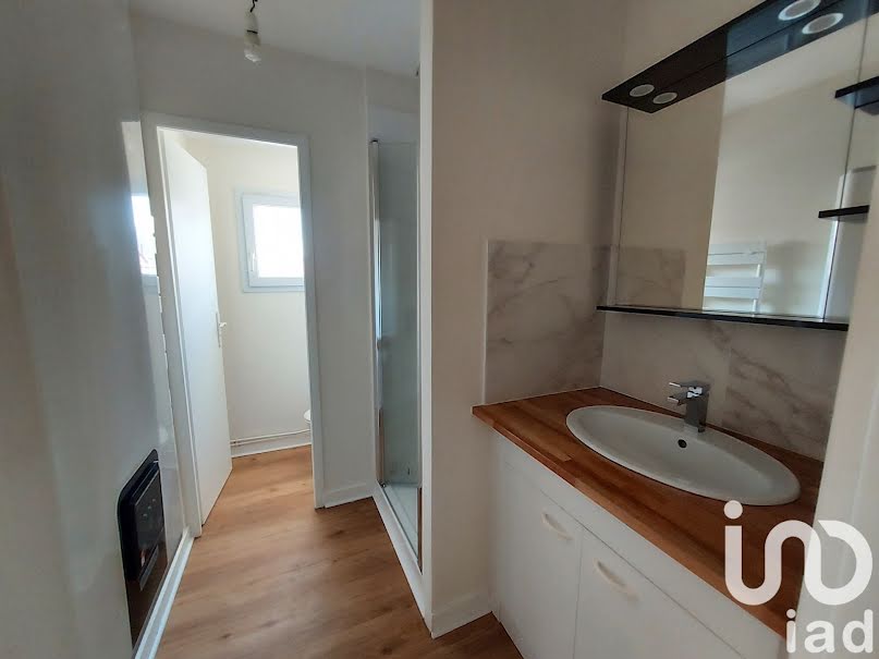 Vente appartement 1 pièce 26 m² à La Rochelle (17000), 189 000 €