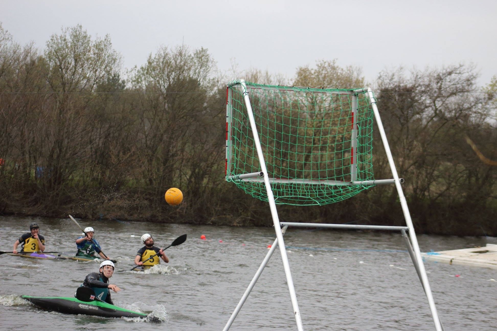 Canoe Polo