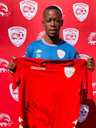 Nicholas Lukhubeni has joined Sekhukhune United