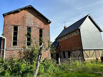 ferme à Le Pré-d'Auge (14)