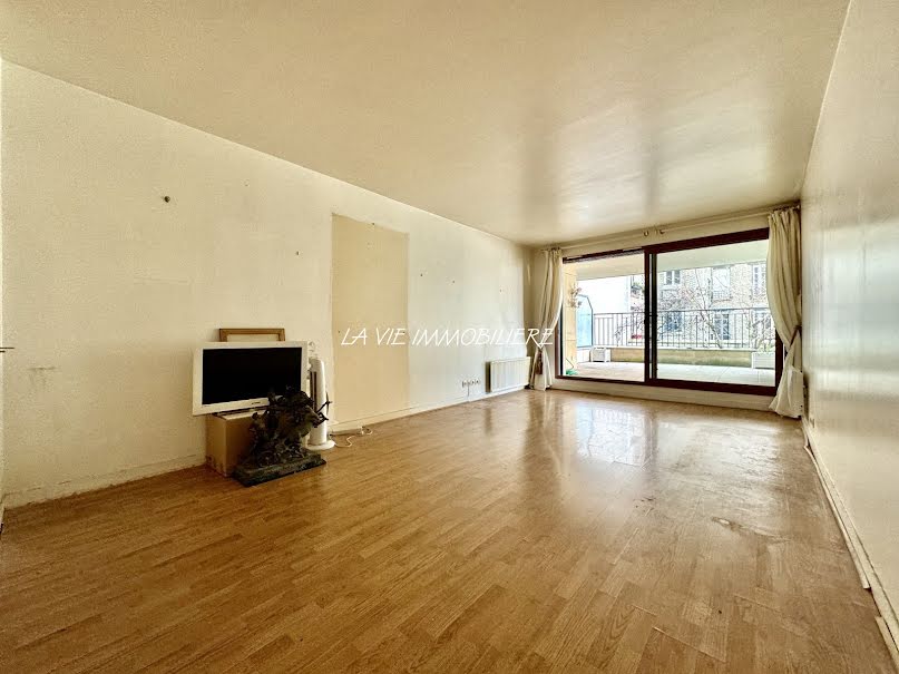 Vente appartement 2 pièces 55 m² à Paris 16ème (75016), 579 000 €