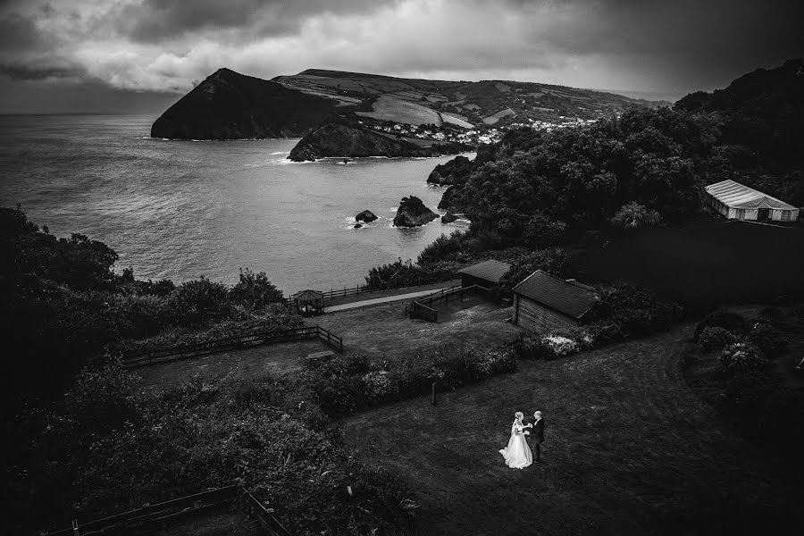 Wedding photographer Anna Rowland (annarowland). Photo of 4 September 2016