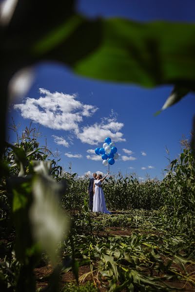 Vestuvių fotografas Aleksandr Avdulov (celestialsan). Nuotrauka 2018 sausio 28