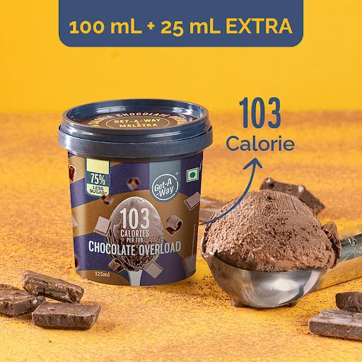 [125 Ml] Chocolate Overload