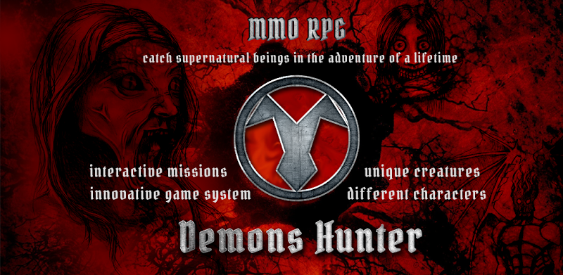 Supernatural Demons Hunter MMO