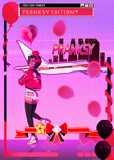 Pranksy Airways