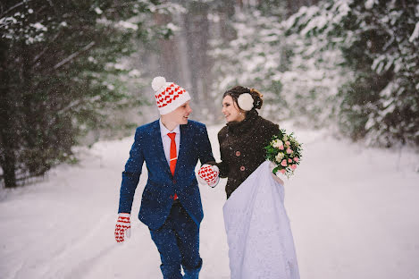 Fotografo di matrimoni Mikhail Yarockiy (maleekjaro). Foto del 28 maggio 2019