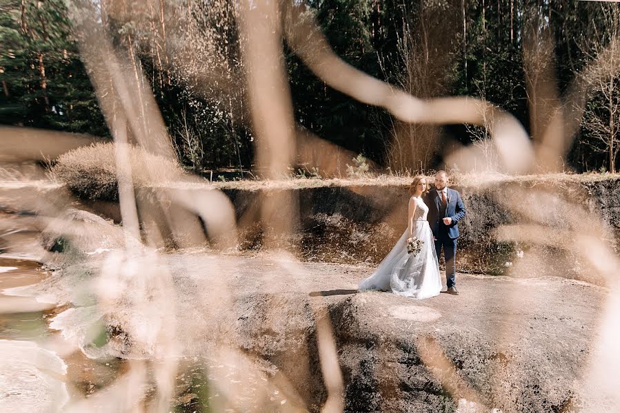 Fotografo di matrimoni Mariya Fraymovich (maryphotoart). Foto del 22 aprile 2018