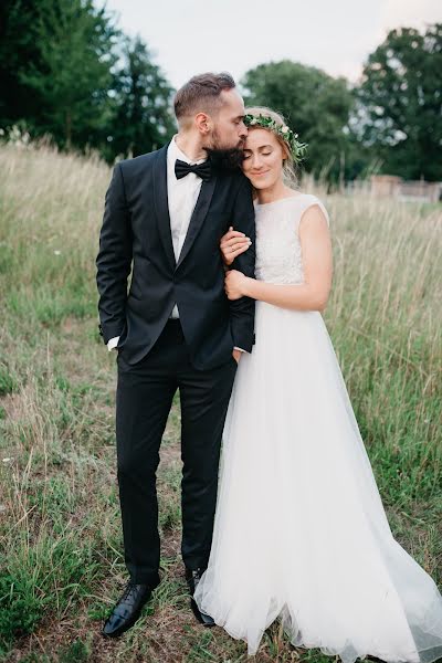 Fotógrafo de casamento Leonie Cappello (leoniecappello). Foto de 20 de março 2019