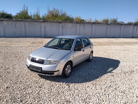 продам авто Skoda Fabia Fabia I (6Y) фото 1