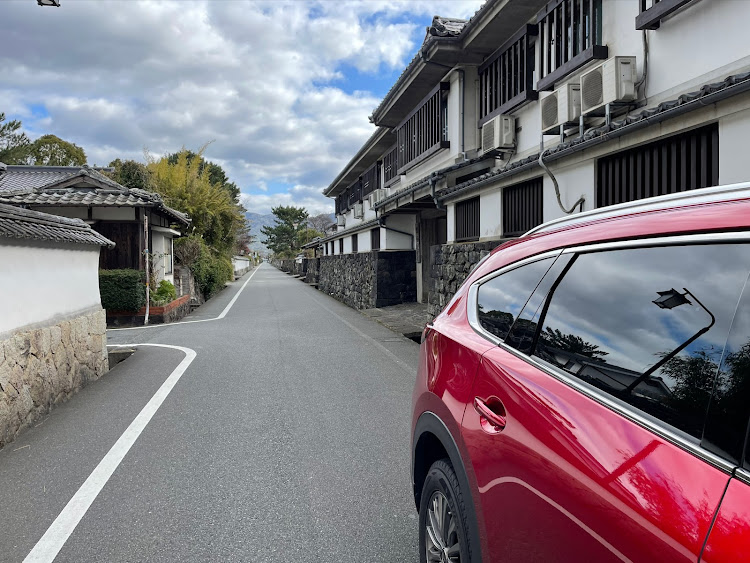 CX-8のドライブ・旅行記に関するカスタム事例の投稿画像14枚目