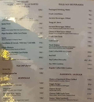 Hotel Laxmi Residency menu 1