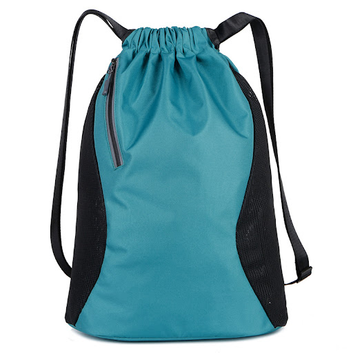 Title 9, Simple and Lightweight Drawstring Backpack for ...