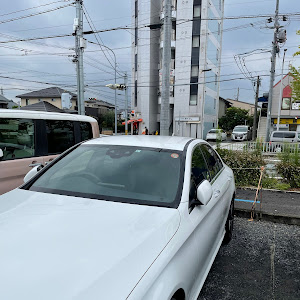 Cクラス セダン W205