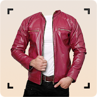 Man Jacket Photo Suit Winter Leather