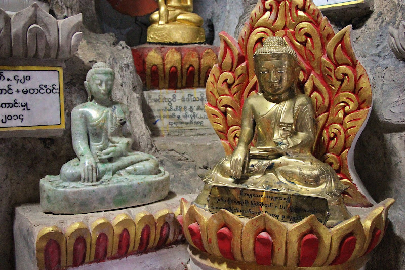 Бедность - не порок или Миллион улыбок Бирмы от Янгона до Инле.