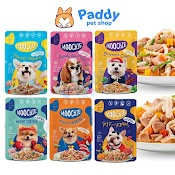 Pate Moochie Cho Chó Mọi Lứa Tuổi (Thái Lan)