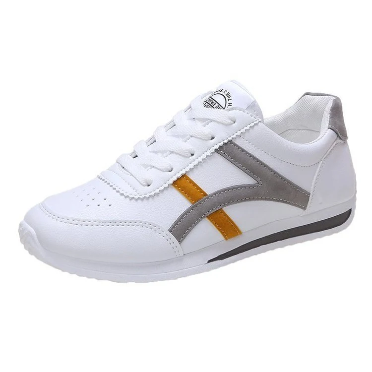 Title 5, Forrest Witte Schoenen Ademende Vrijetijds Spor...
