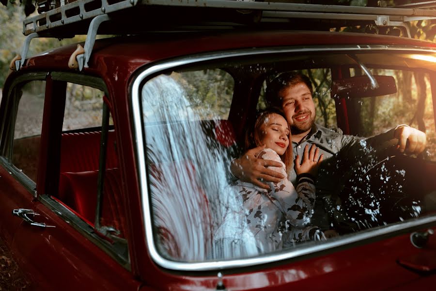 Fotógrafo de casamento Orkhan Guseynov (orkhan). Foto de 17 de novembro 2019