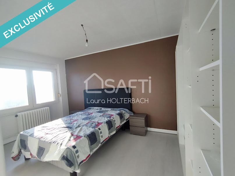 Vente appartement 3 pièces 60 m² à Homécourt (54310), 55 000 €