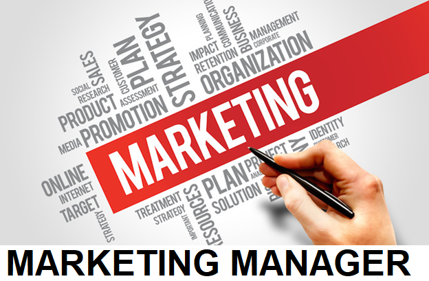 Marketing Manager