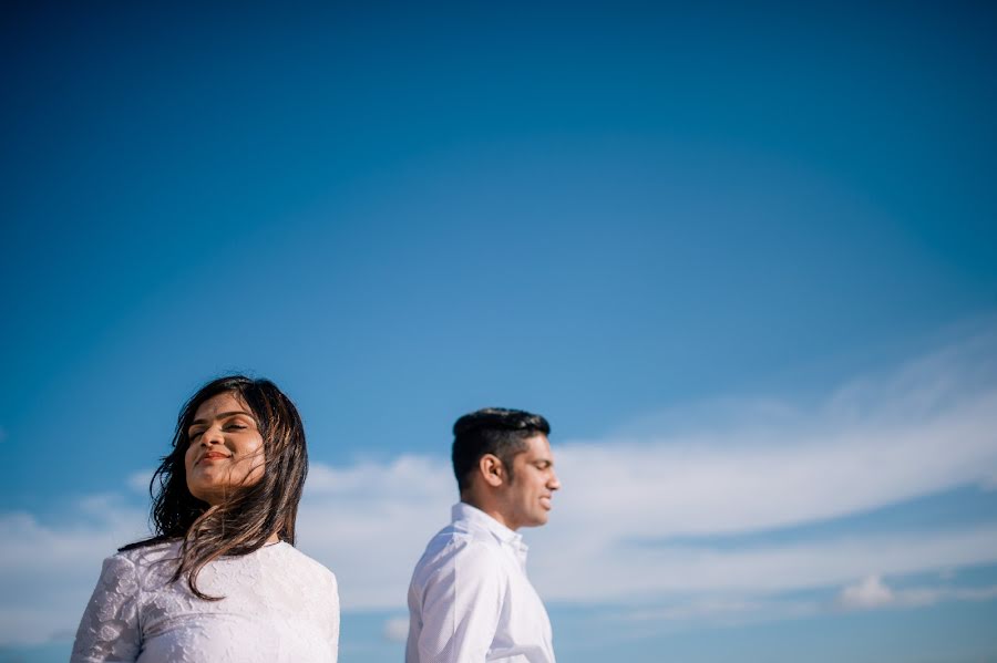 Fotógrafo de bodas Wasan Chirdchom (ball2499). Foto del 1 de octubre 2018