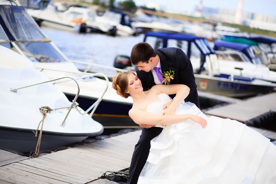 Fotografo di matrimoni Aleksandr Kostyunin (surgutfoto). Foto del 9 febbraio 2017