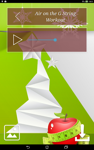 免費下載音樂APP|Christmas Fitness Holidays app開箱文|APP開箱王