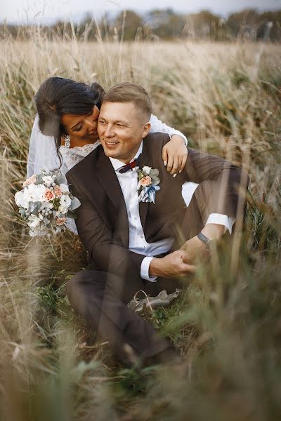 Wedding photographer Konstantin Loskutnikov (loskutnikov). Photo of 27 September 2015