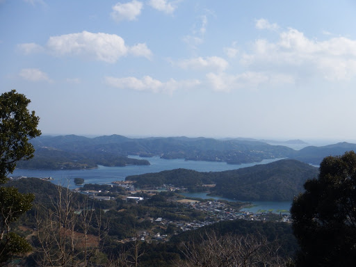 展望台からの眺め