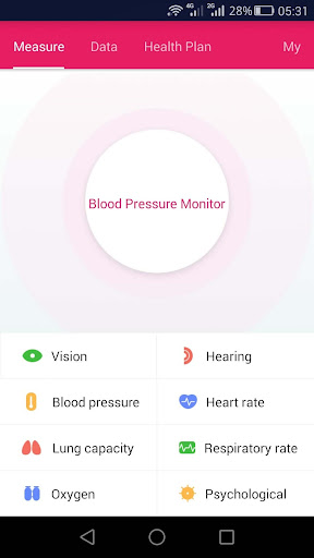 iCare Blood Pressure Monitor