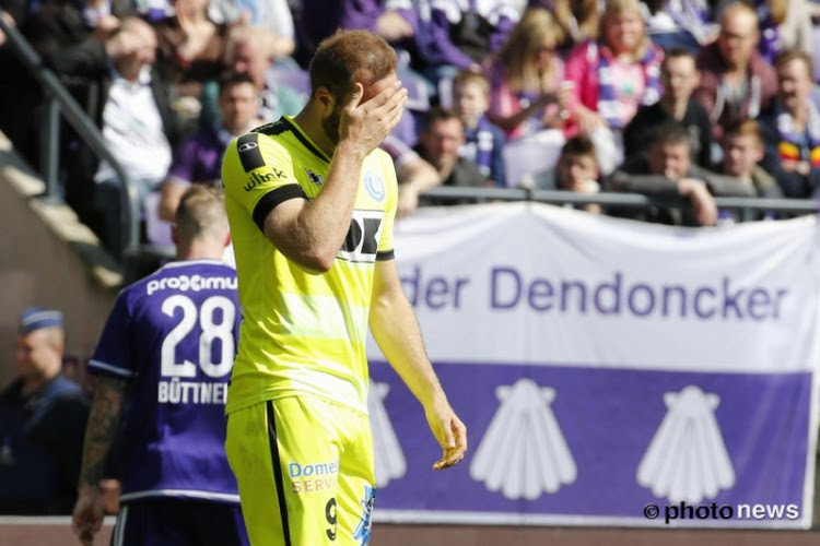 Anderlecht reageert op geruchten over Depoitre