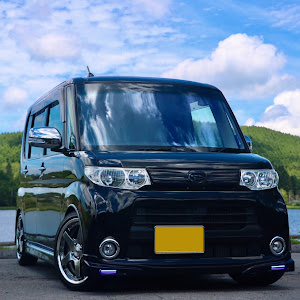 タントカスタム L375S