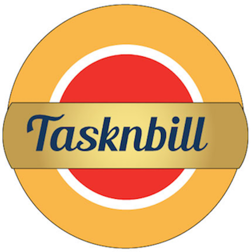TasknBill 生產應用 App LOGO-APP開箱王