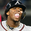 Ronald Acuna Jr New Tab MLB Theme