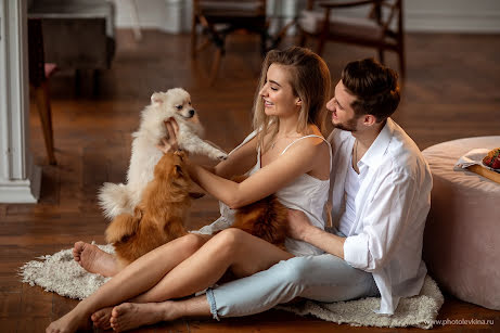 Fotógrafo de casamento Mariya Levkina (levkina). Foto de 5 de julho 2019