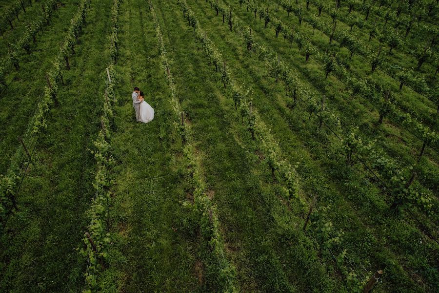 Fotógrafo de casamento Krzysztof Szlachta (prestigestudio). Foto de 12 de junho 2019