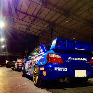 インプレッサ WRX STI GDB