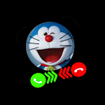 Cover Image of ดาวน์โหลด Prank- Dorae+mon Calling You 1.0.0 APK