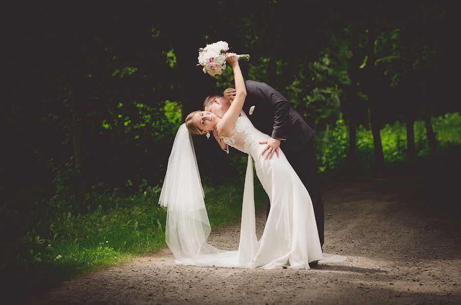 Wedding photographer Michał Czekański (mczekanski). Photo of 30 July 2015