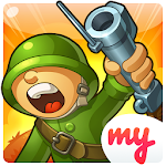 Cover Image of 下载 Jungle Heat: War of Clans 1.10.2 APK